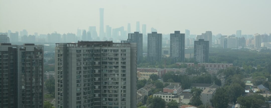 Photo Skyline view
