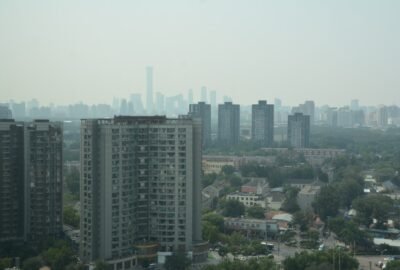 Photo Skyline view