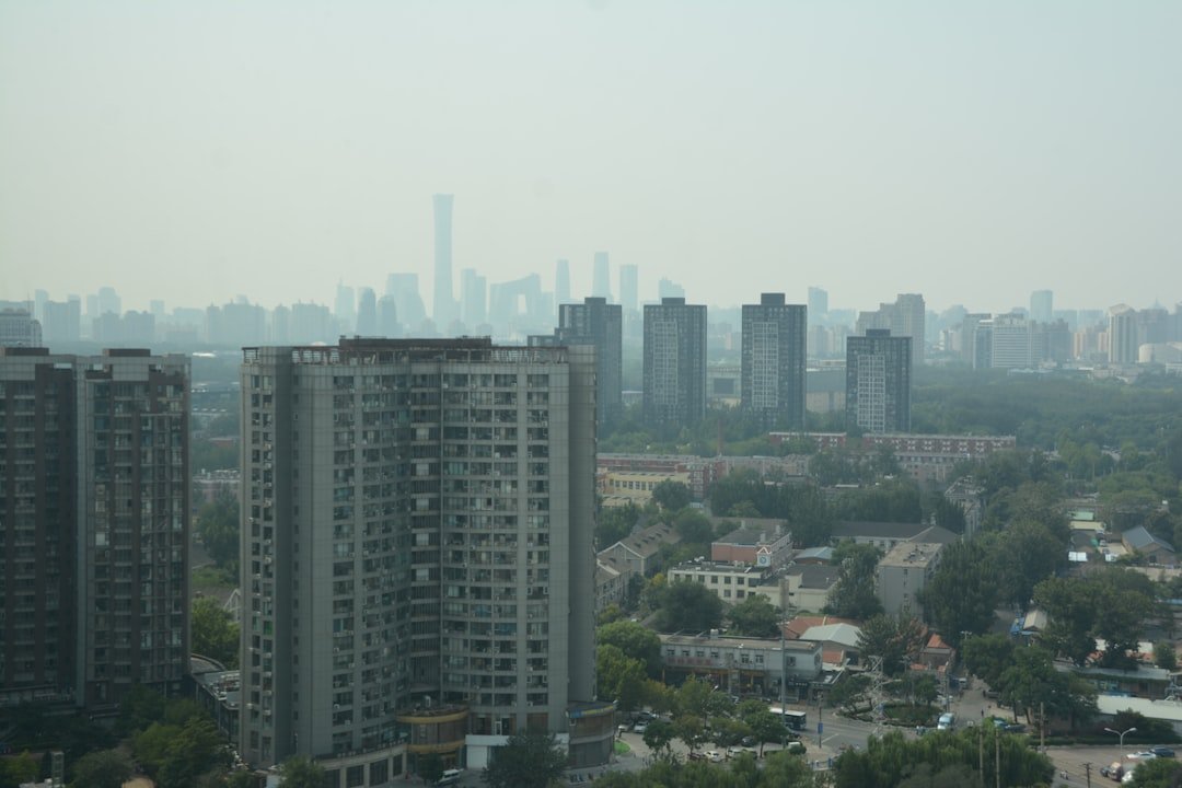 Photo Skyline view