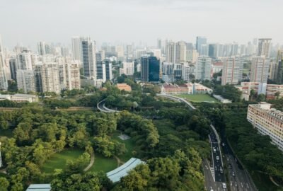 Photo City skyline