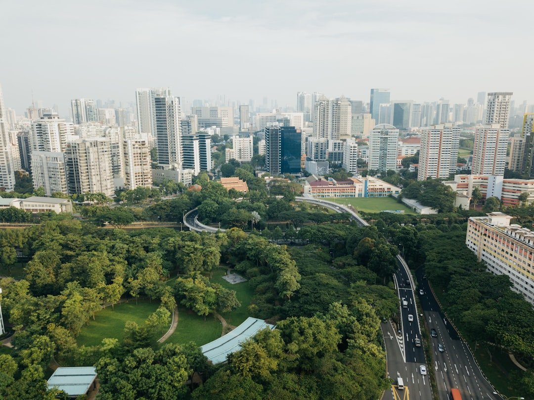 Photo City skyline