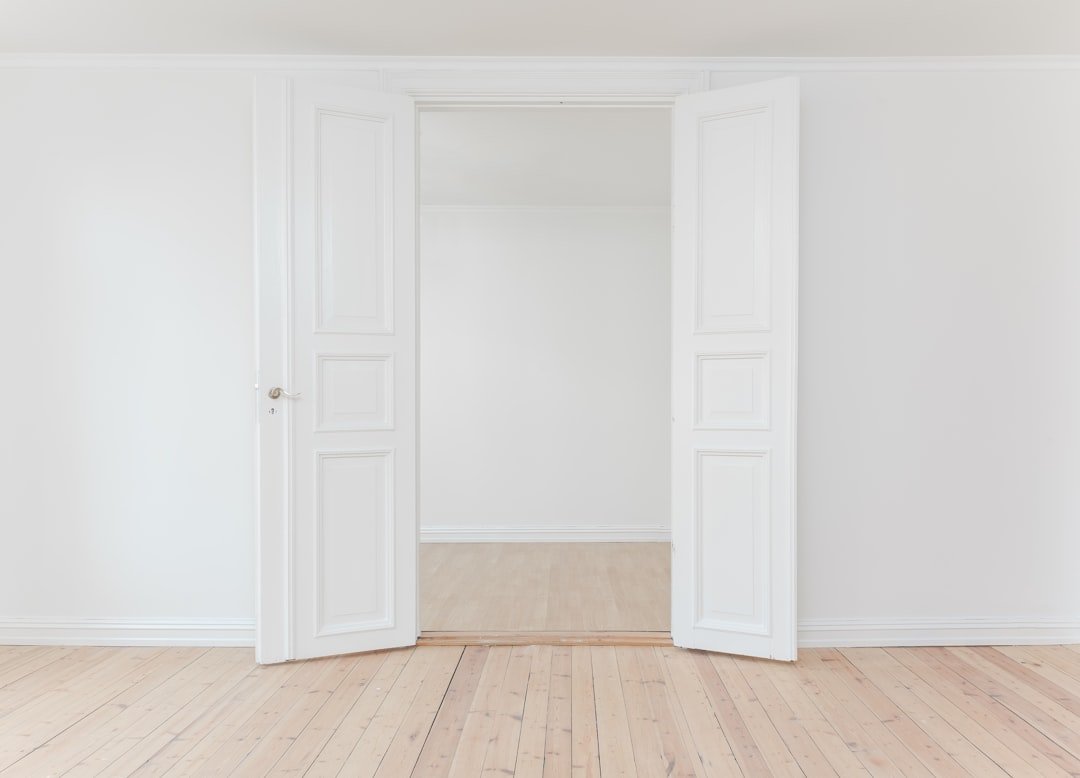 Photo Empty office
